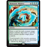 Biomantic Mastery Thumb Nail