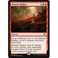 Disaster Radius Thumb Nail
