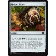 Golgari Signet Thumb Nail