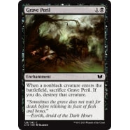 Grave Peril Thumb Nail