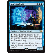 Jace's Archivist Thumb Nail