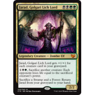 Jarad, Golgari Lich Lord Thumb Nail