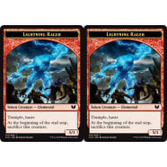 Lightning Rager (Token) // Lightning Rager (Token) Thumb Nail