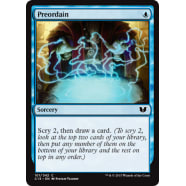 Preordain Thumb Nail