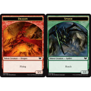 Dragon (Token) // Spider (Token) Thumb Nail