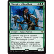 Champion of Lambholt Thumb Nail