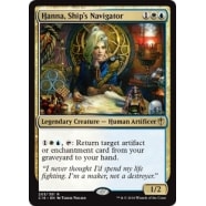 Hanna, Ship's Navigator Thumb Nail