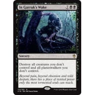 In Garruk's Wake Thumb Nail