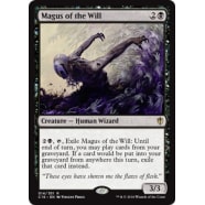 Magus of the Will Thumb Nail