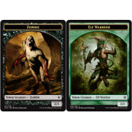 Zombie (Token) // Elf Warrior (Token) Thumb Nail