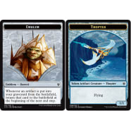 Thopter (Token) // Emblem - Daretti Thumb Nail