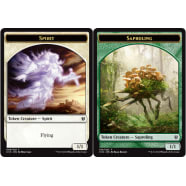 Spirit (Token) // Saproling (Token) Thumb Nail