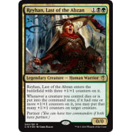 Reyhan, Last of the Abzan Thumb Nail