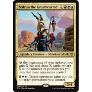 Zedruu the Greathearted Thumb Nail