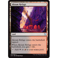 Akoum Refuge Thumb Nail