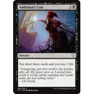 Ambition's Cost Thumb Nail