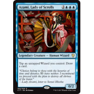 Azami, Lady of Scrolls Thumb Nail