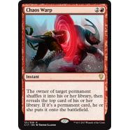 Chaos Warp Thumb Nail