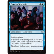 Curse of Verbosity Thumb Nail