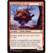 Dragonlord's Servant Thumb Nail
