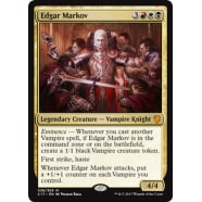 Edgar Markov (Oversized Foil) Thumb Nail