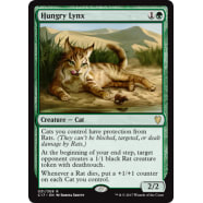 Hungry Lynx Thumb Nail