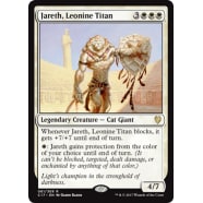Jareth, Leonine Titan Thumb Nail