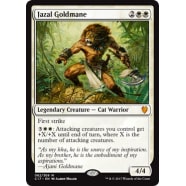 Jazal Goldmane Thumb Nail