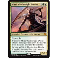 Mirri, Weatherlight Duelist Thumb Nail