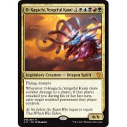 O-Kagachi, Vengeful Kami Thumb Nail
