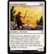 Oreskos Explorer Thumb Nail