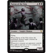 Patron of the Vein Thumb Nail