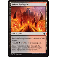 Rakdos Guildgate Thumb Nail