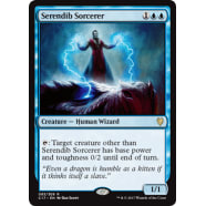 Serendib Sorcerer Thumb Nail