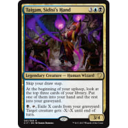 Taigam, Sidisi's Hand Thumb Nail