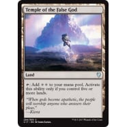 Temple of the False God Thumb Nail