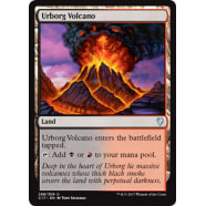 Urborg Volcano Thumb Nail