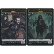 Vampire (Token) // Zombie (Token) Thumb Nail