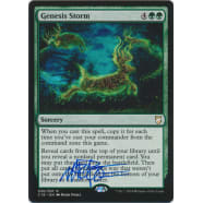 Genesis Storm Signed by Mark Poole Thumb Nail