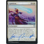 Lightform Signed by Steve Prescott Thumb Nail