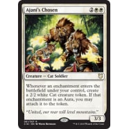 Ajani's Chosen Thumb Nail