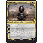 Aminatou, the Fateshifter (Oversized Foil) Thumb Nail