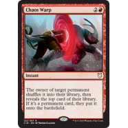 Chaos Warp Thumb Nail