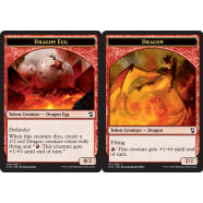 Dragon Egg (Token) // Dragon (Token) Thumb Nail