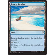 Lonely Sandbar Thumb Nail