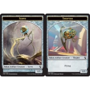 Servo (Token) // Thopter (Token) Thumb Nail