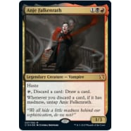 Anje Falkenrath (Oversized Foil) Thumb Nail