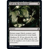 Call to the Netherworld Thumb Nail