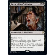 Curse of Fool's Wisdom Thumb Nail