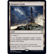 Gargoyle Castle Thumb Nail